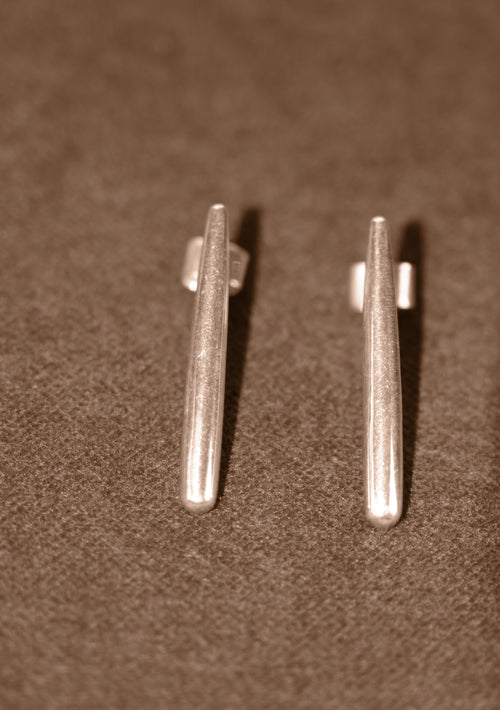 Uma Legorreta Bar Earring Pair